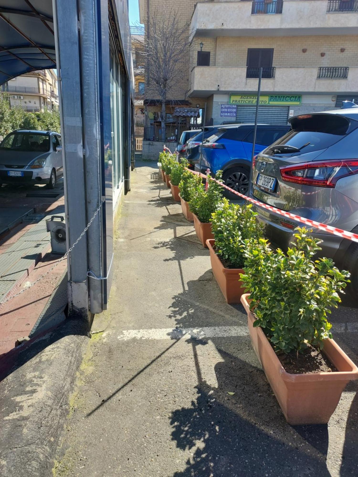 Al Capolinea Roma Exterior foto