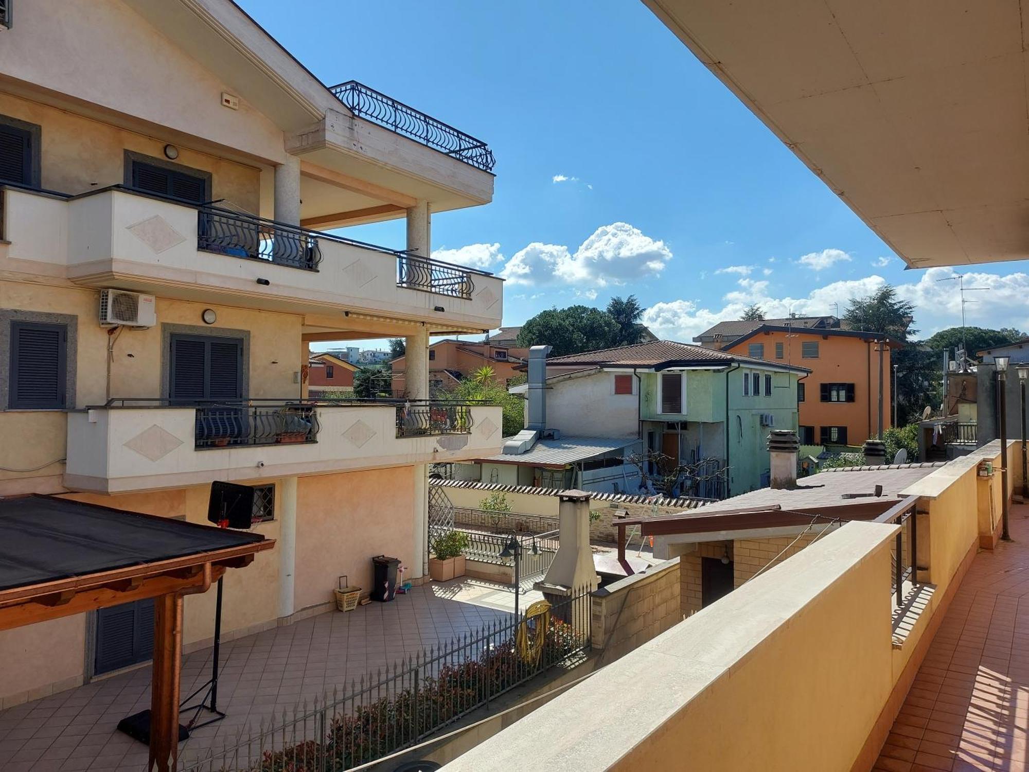 Al Capolinea Roma Exterior foto